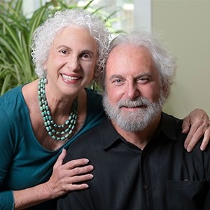 Linda and Charlie Bloom